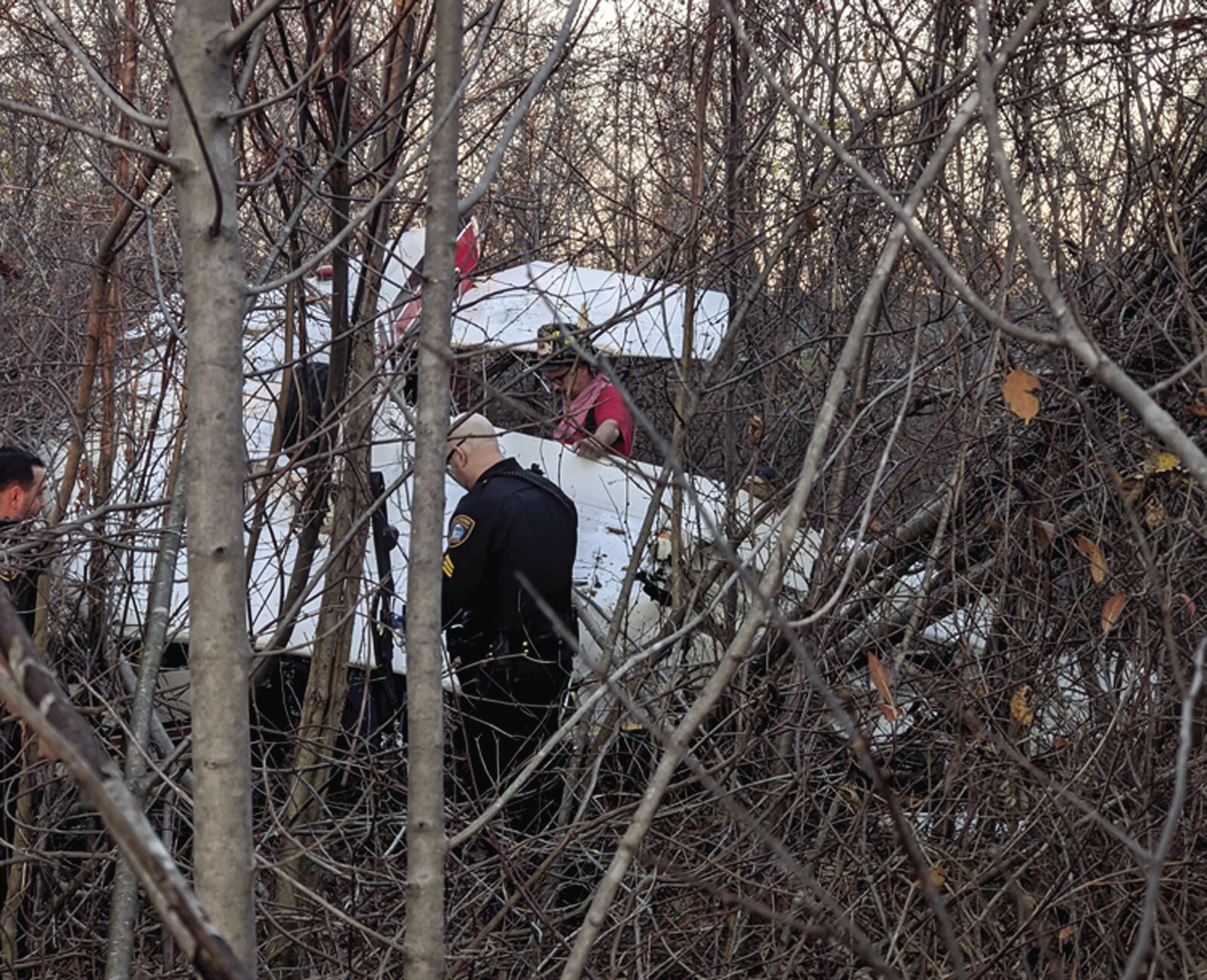 Crash at Laconia Airport linked to blinding sun